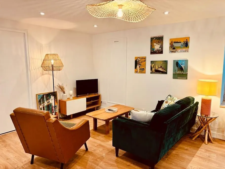 Appartement Rue Des Artistes Camaret-sur-Mer 0*,